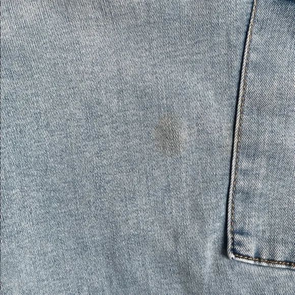 NWOT NOBO JEAN HAUL 6PC Light Blue Straight Leg Jeans and Shorts - Picture 15 of 15